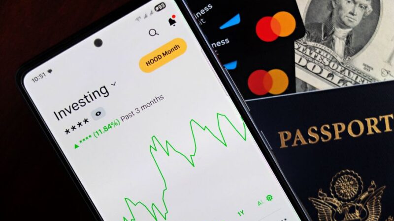 Parim investeerimisäpp Eestis 2026 — võrdlus ja valik